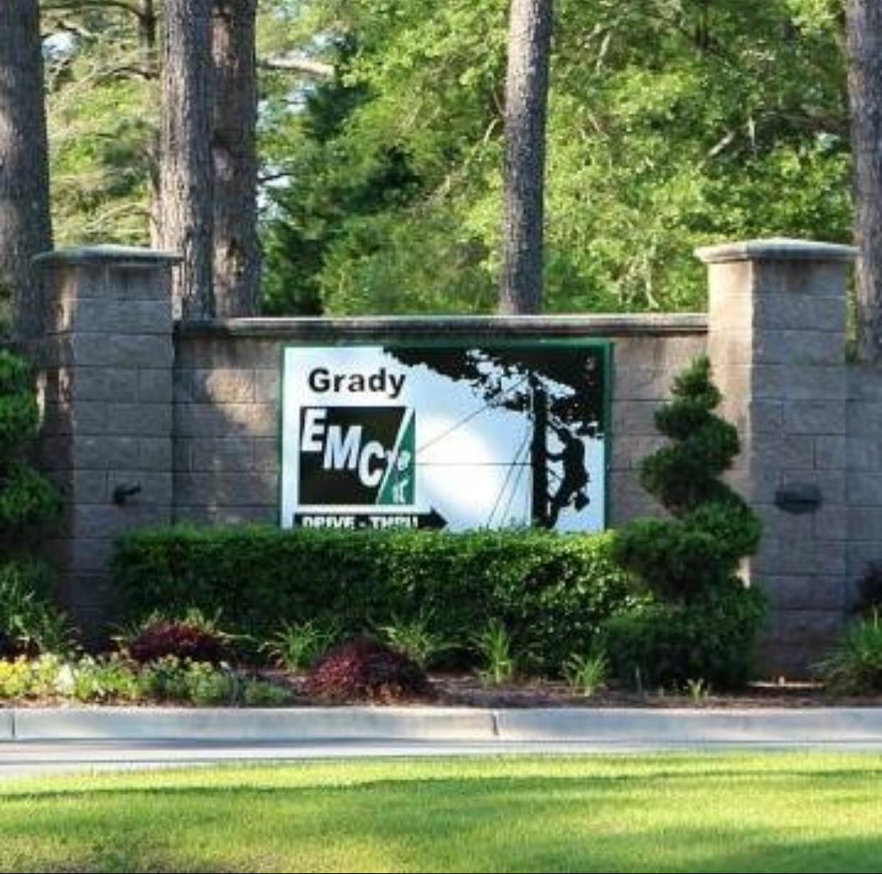 We Love our Grady EMC