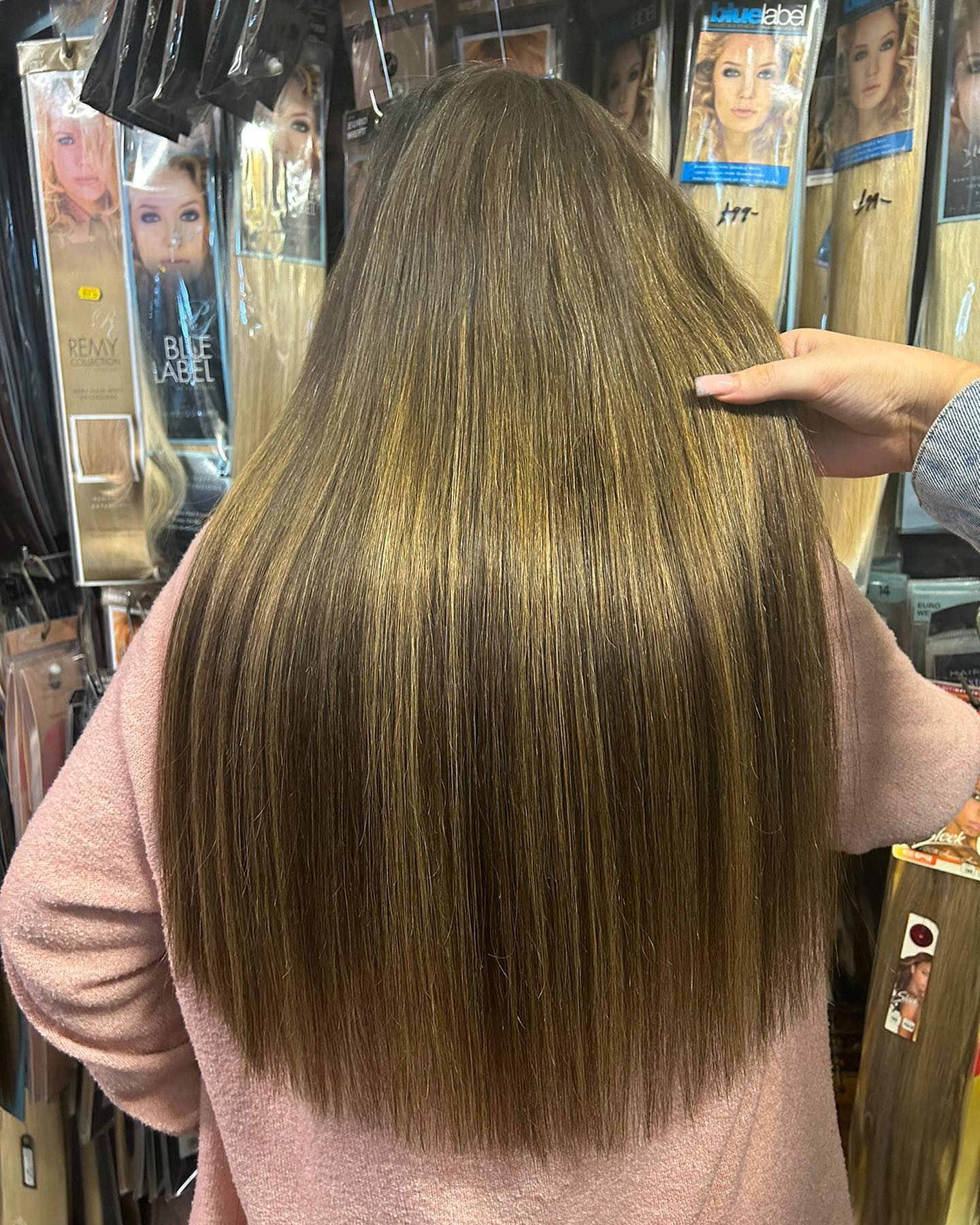 Angel Locks - The importance of trusting your extensions... | Facebook