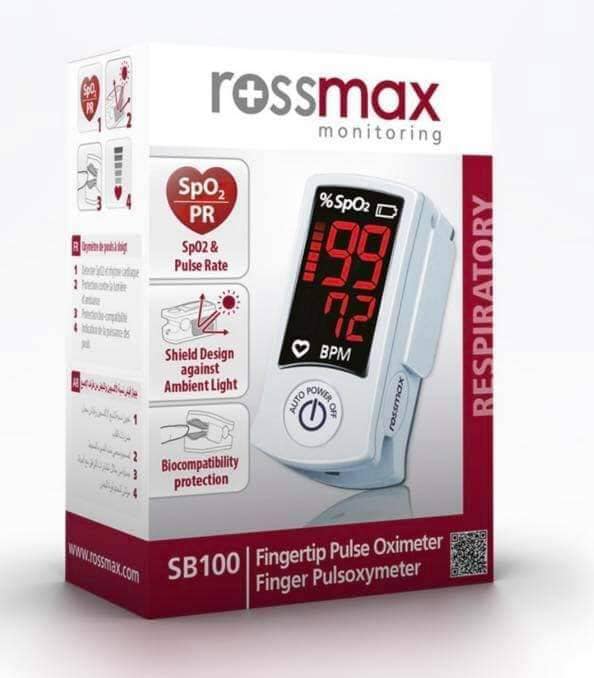 最近有些消費者買了sb100血氧機後 跑到門市去退貨 理由是我不 Rossmax 優盛醫學 台灣 Facebook