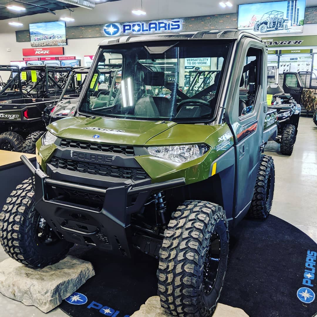 **Custom built Ranger 1000**... - Scranton Powersports, LLC | Facebook