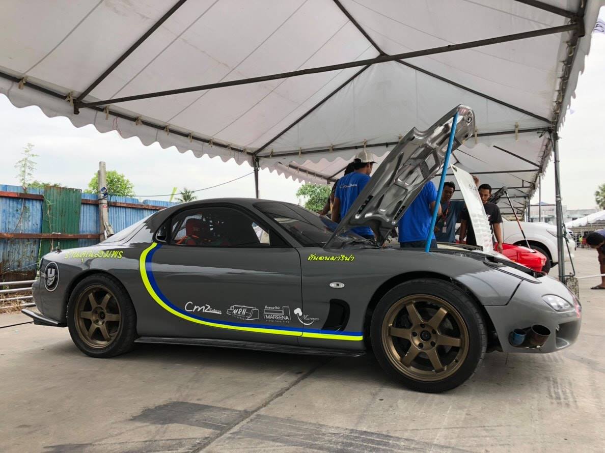 Impact Car