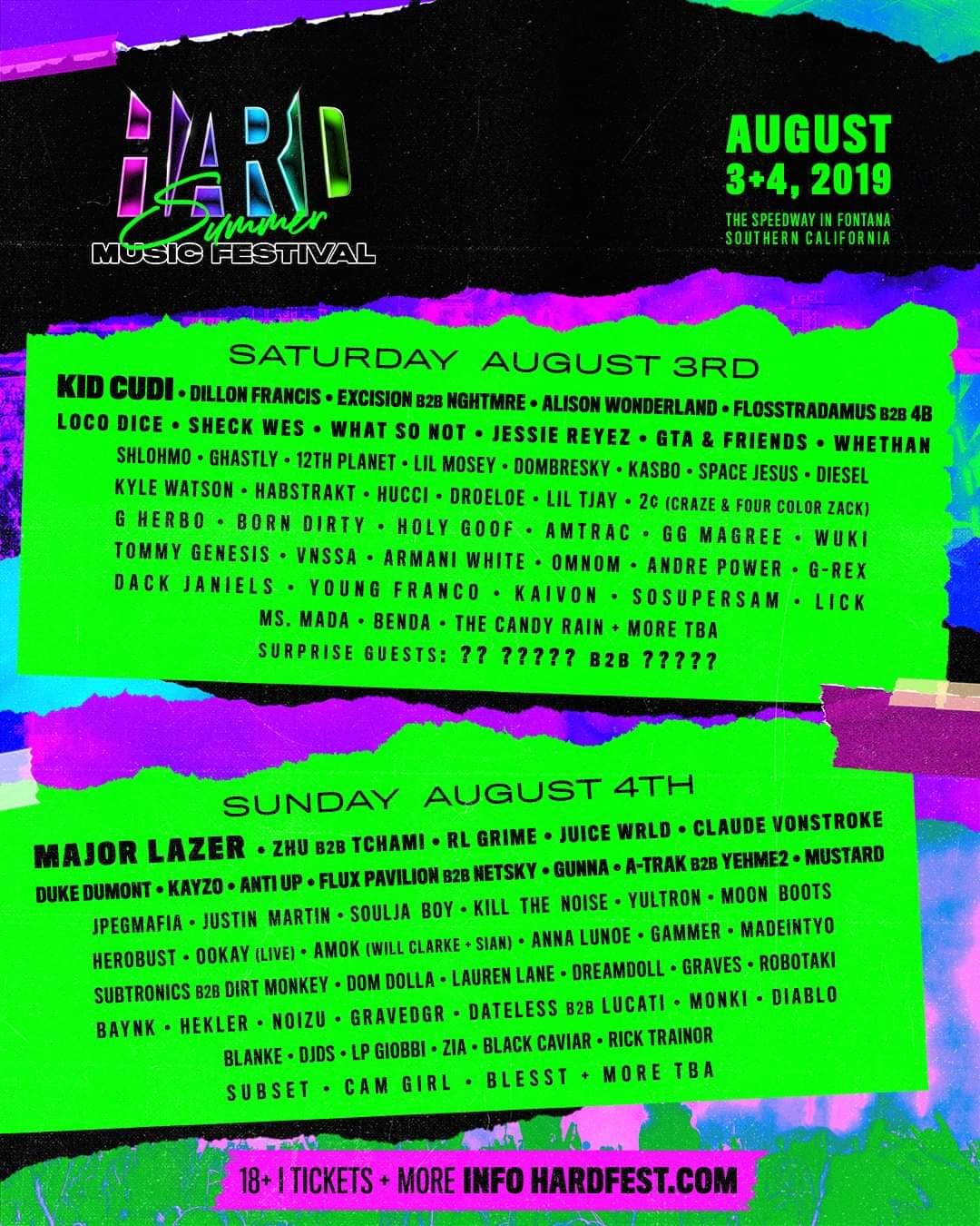 Rave SoCal