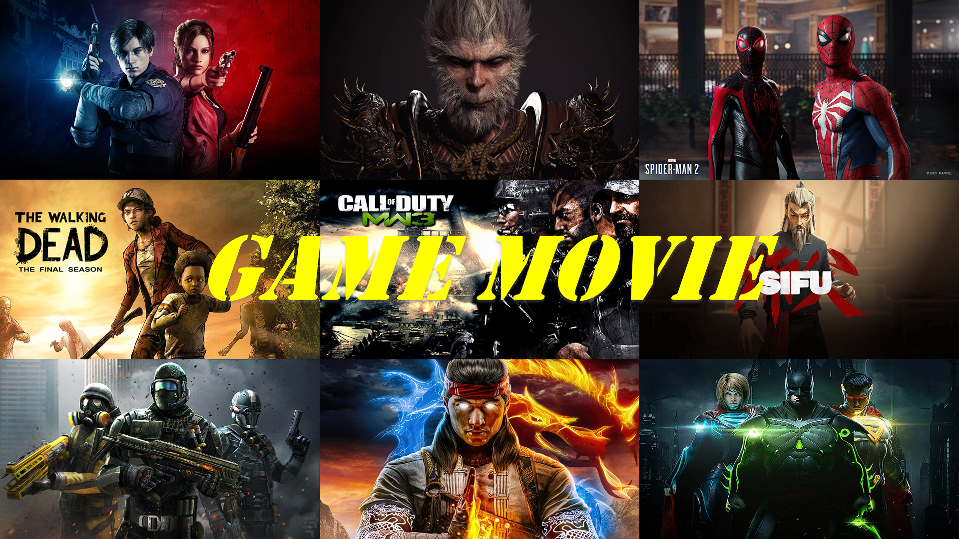 GameMovie