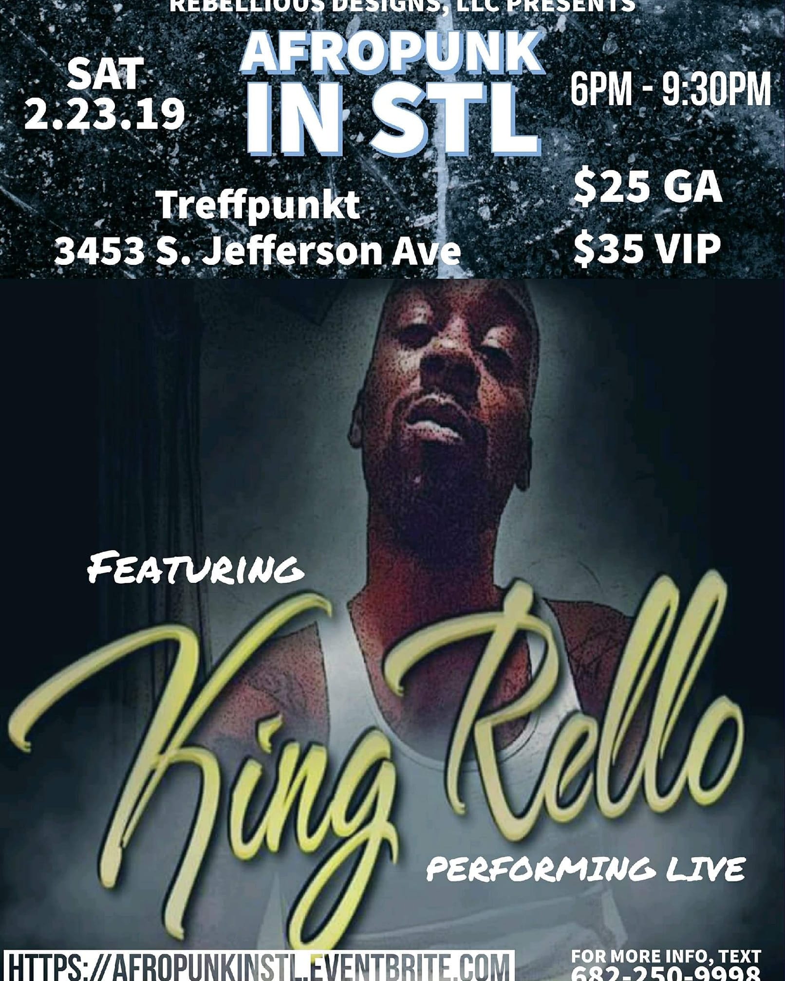 King Rello