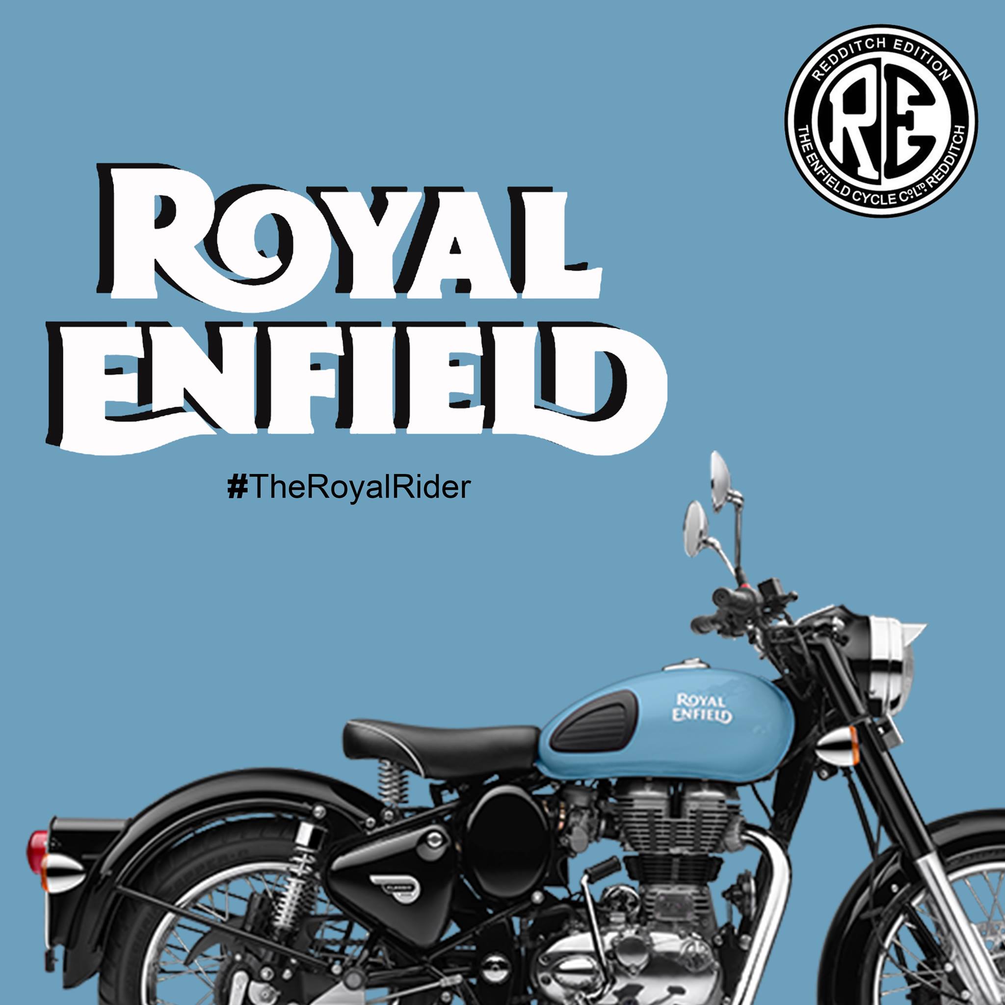 The Royal Rider