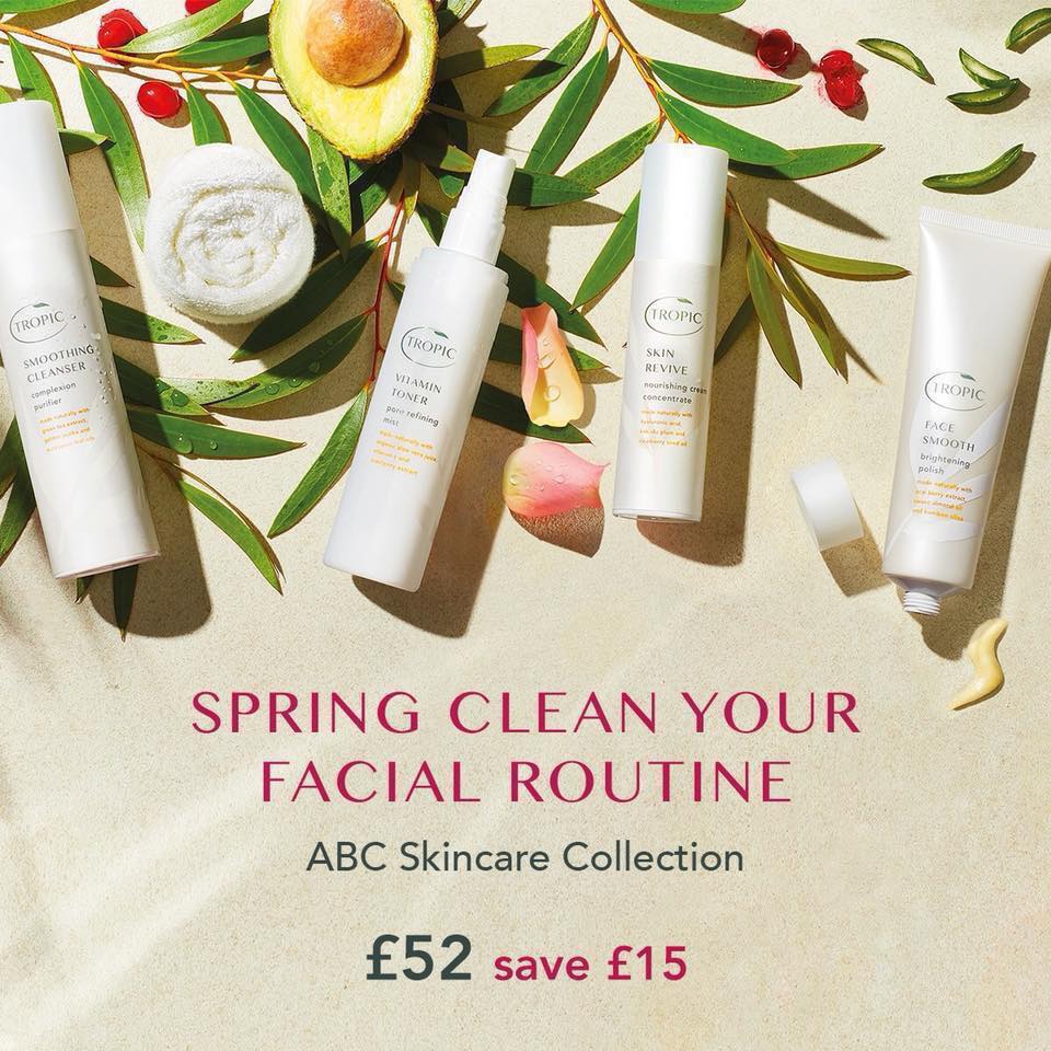Tropic skincare with Gina | Sandown