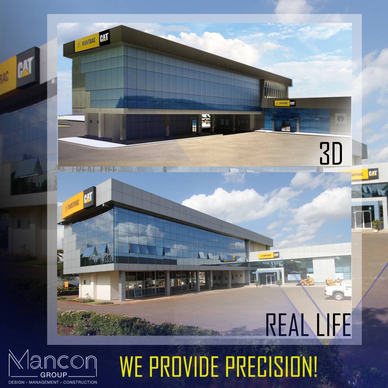 Mancon - At Mancon Group we save no effort in turning our client's ...