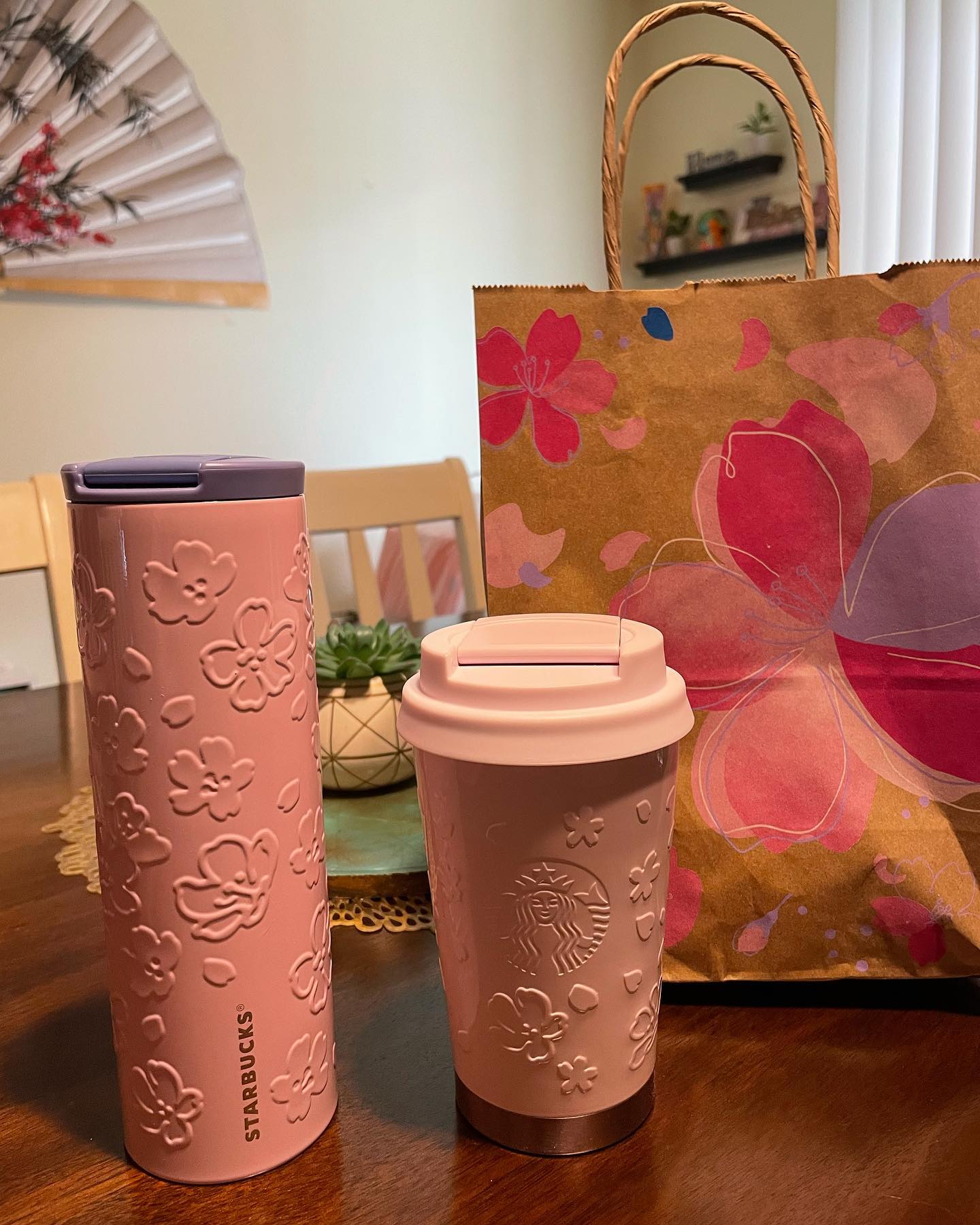 Another set of ? Starbucks Japan Sakura Goods 2026 ? Sparkling 
