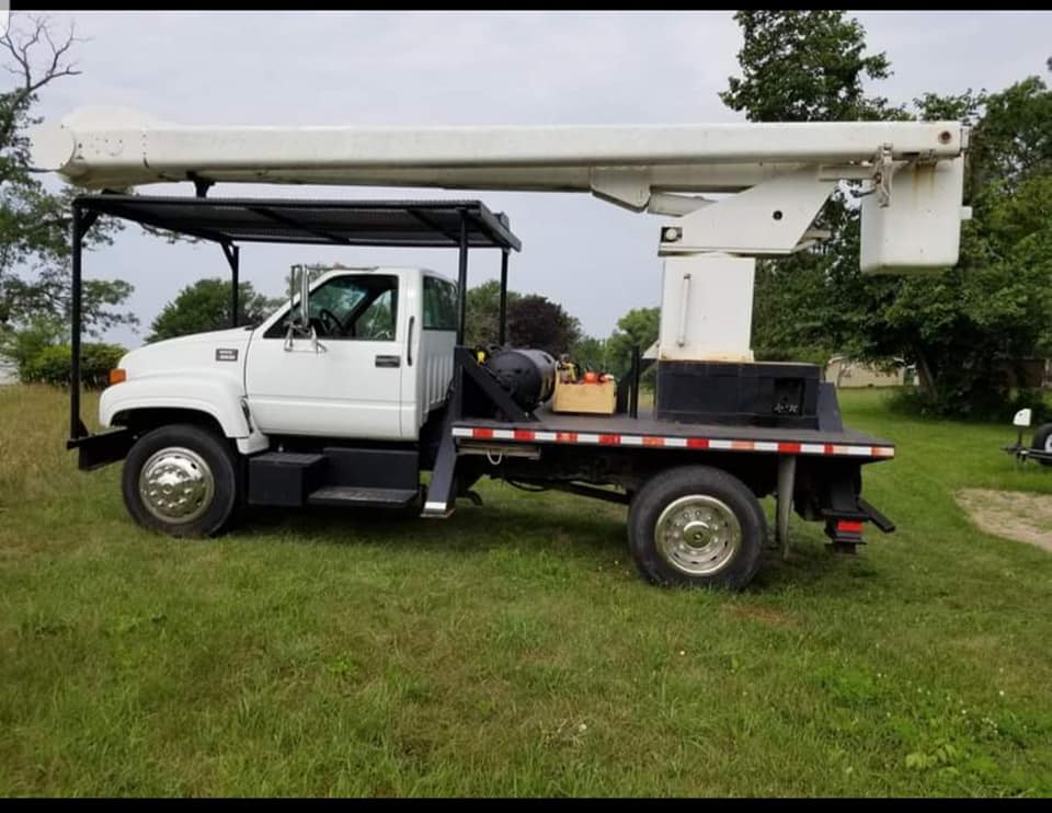 Madden's Tree Service