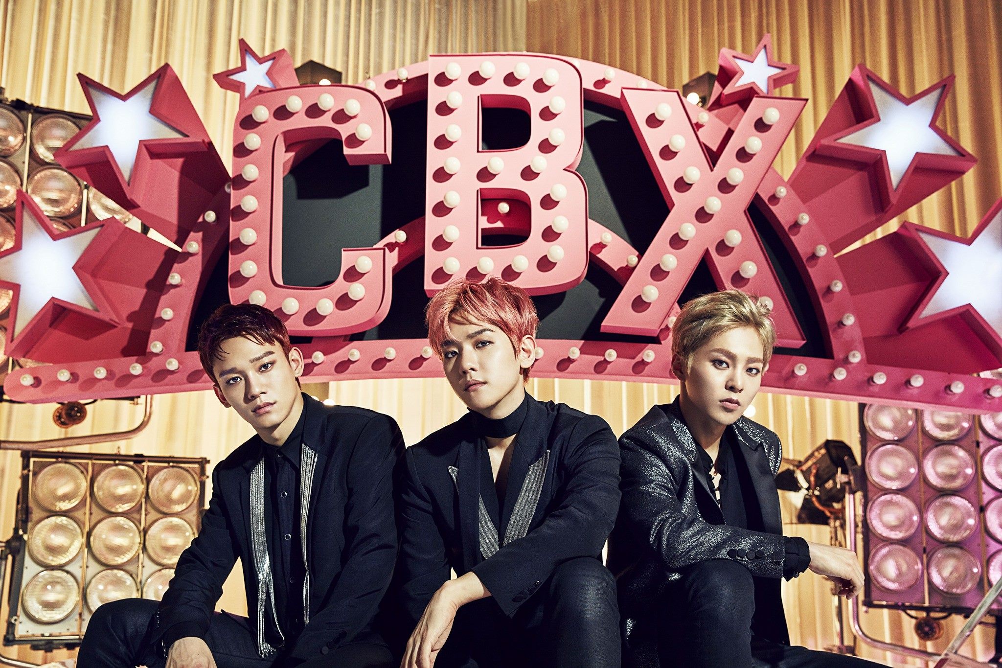 9 years ago today, EXO-CBX released “Ka-Ching!,” their first