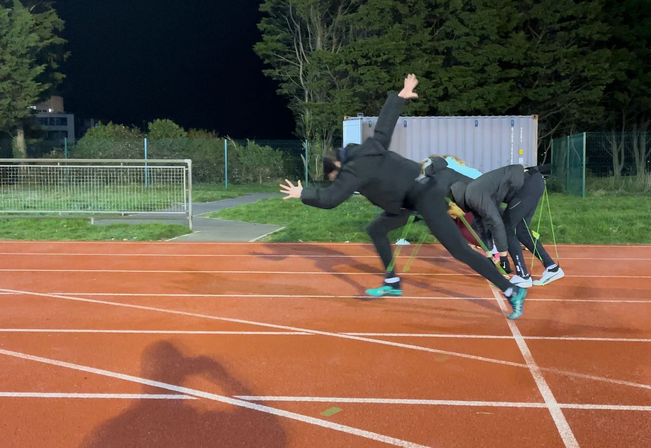 - Winter off season sprint... - JD Kinetic Performance | Facebook