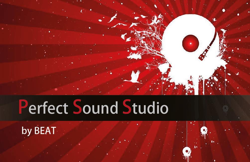 Perfect Sound studio by BEAT