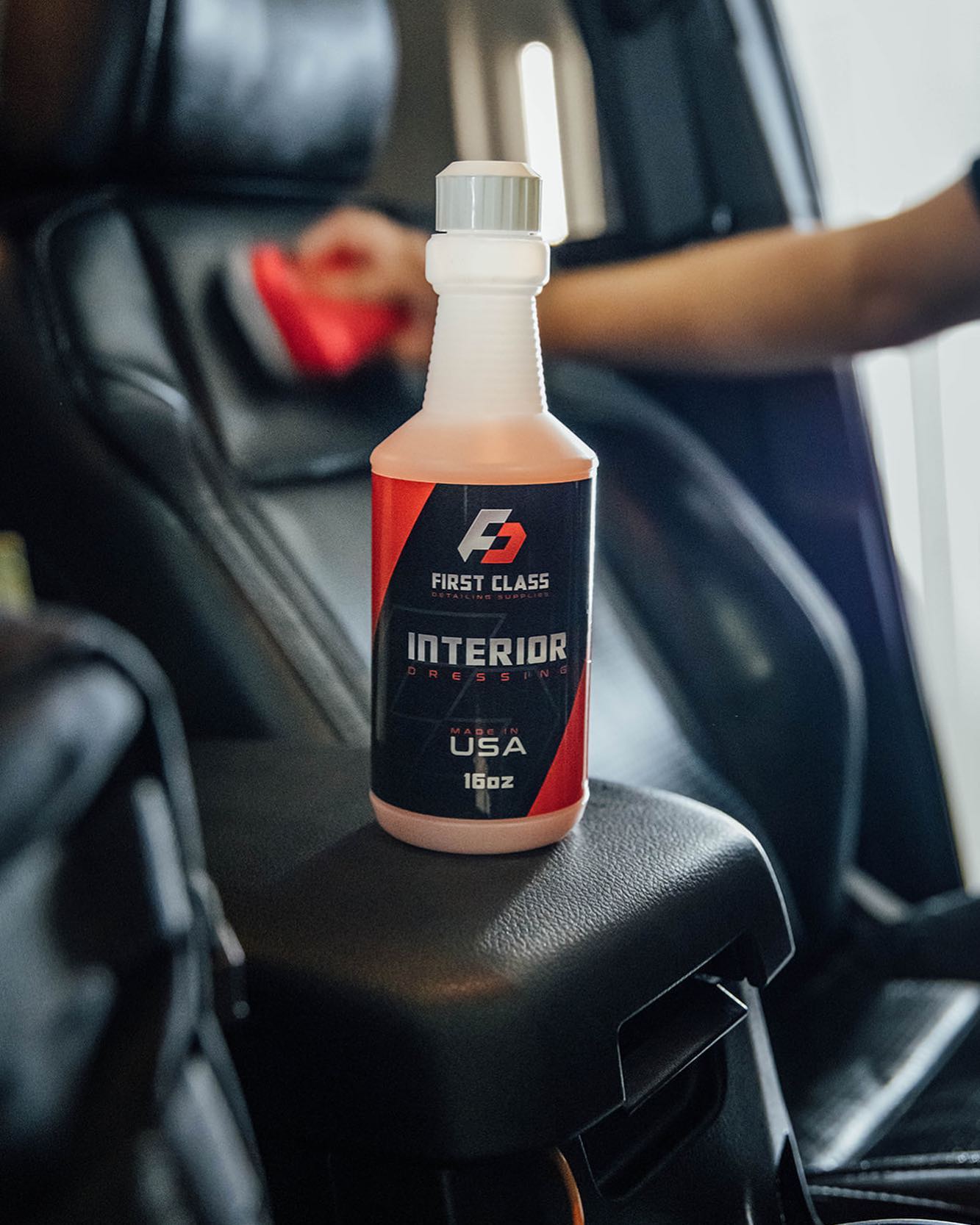 First Class Detailing Supplies
