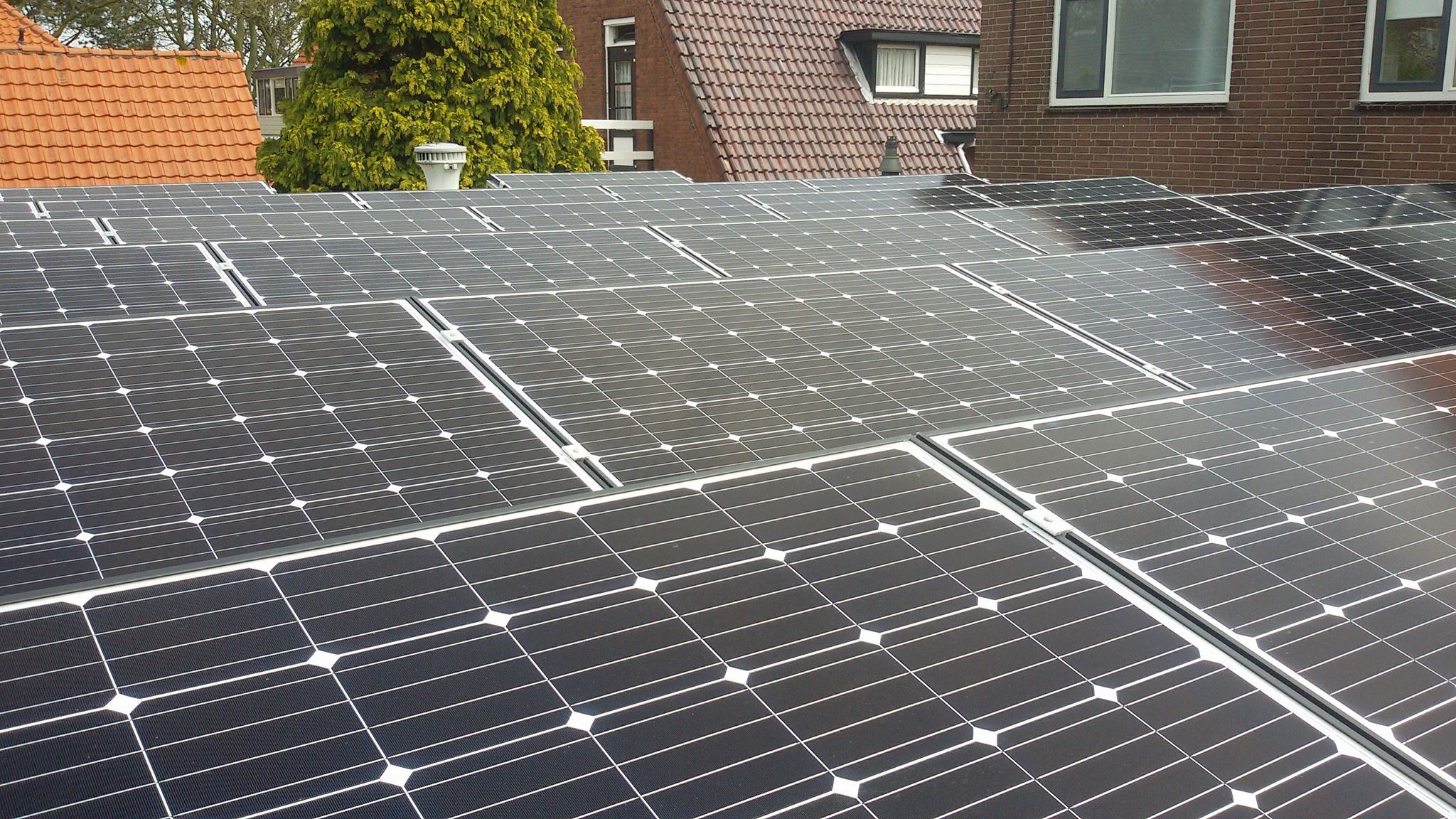 JB Solar | Maasland