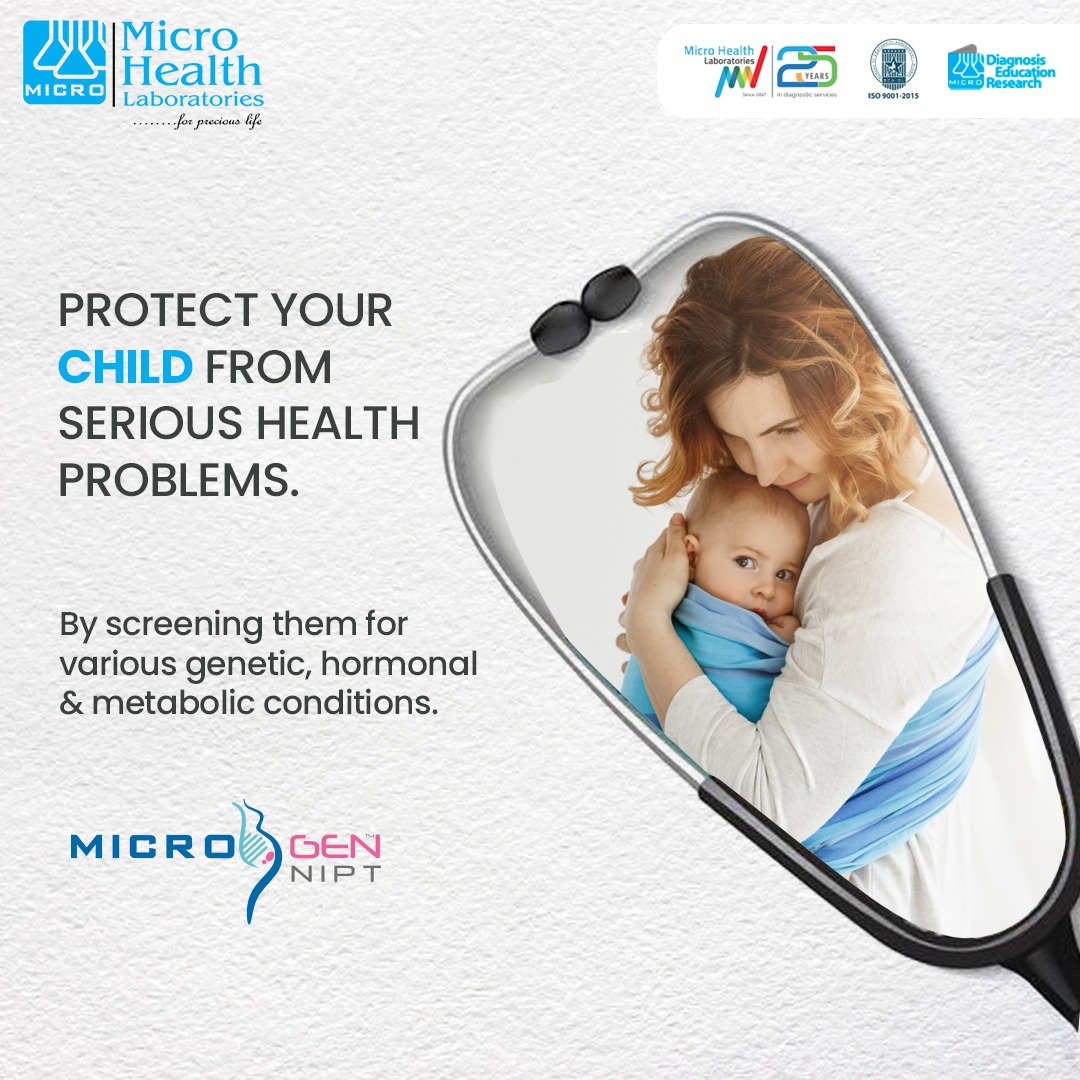 DID YOU KNOW?... - Micro Health Medical Laboratories, Dubai