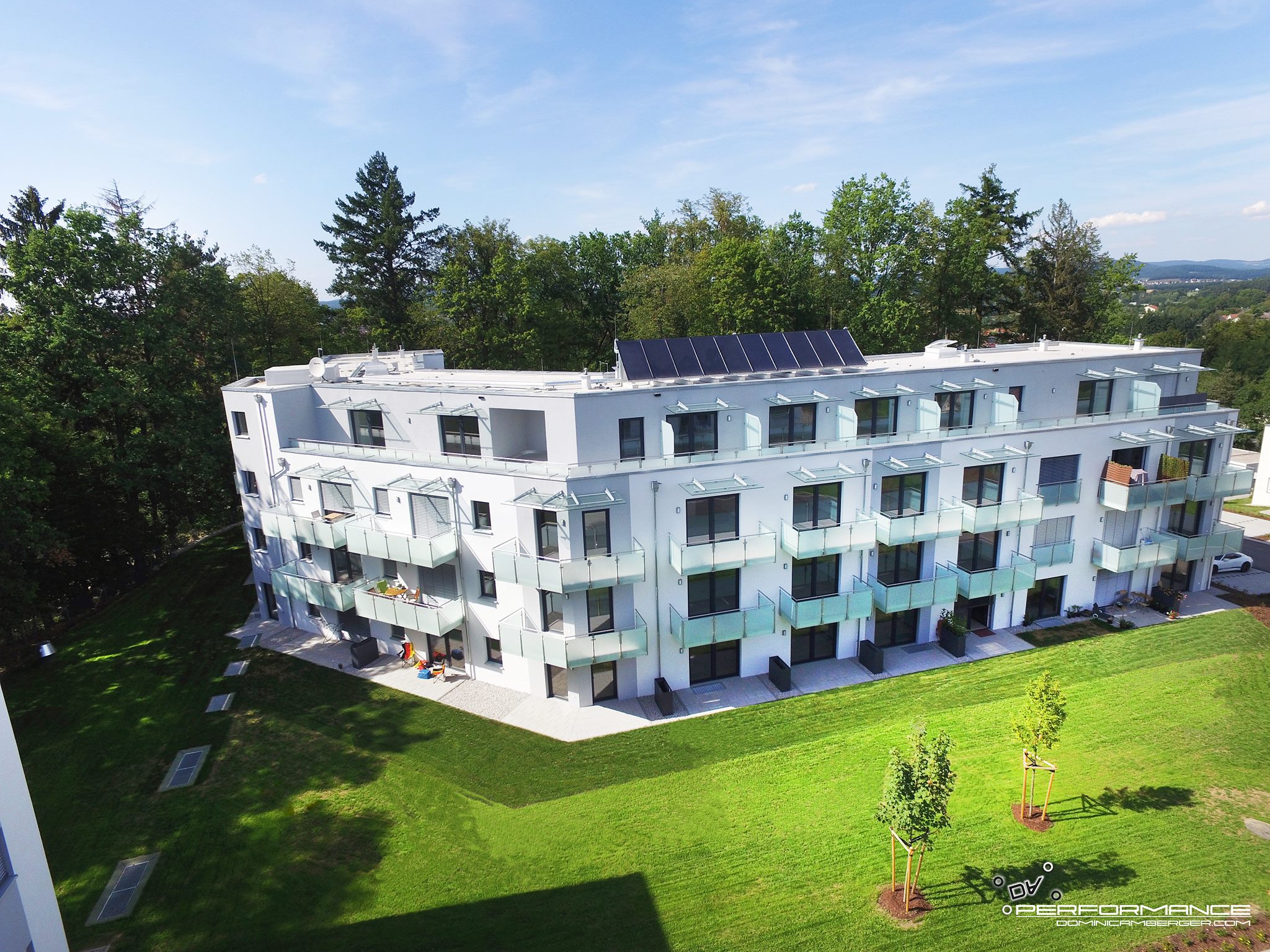 Mühlbauer Group - Ruhige Wohnung in Roding gesucht? 🌾🌿🏡...
