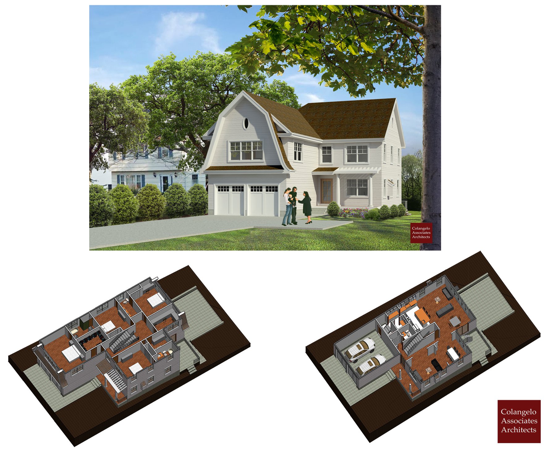 New Residential project... - Colangelo Associates Architects