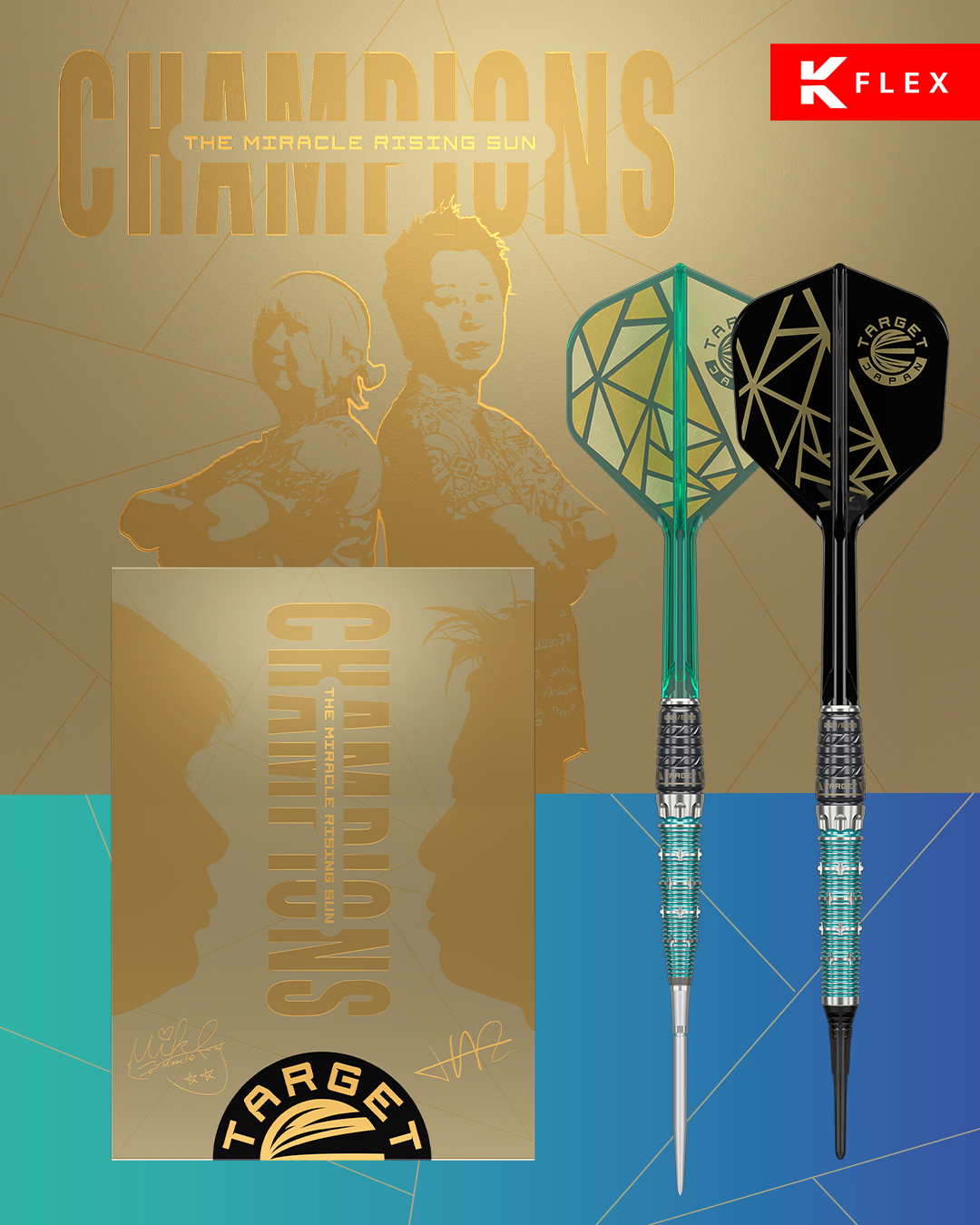 9 Dart Den