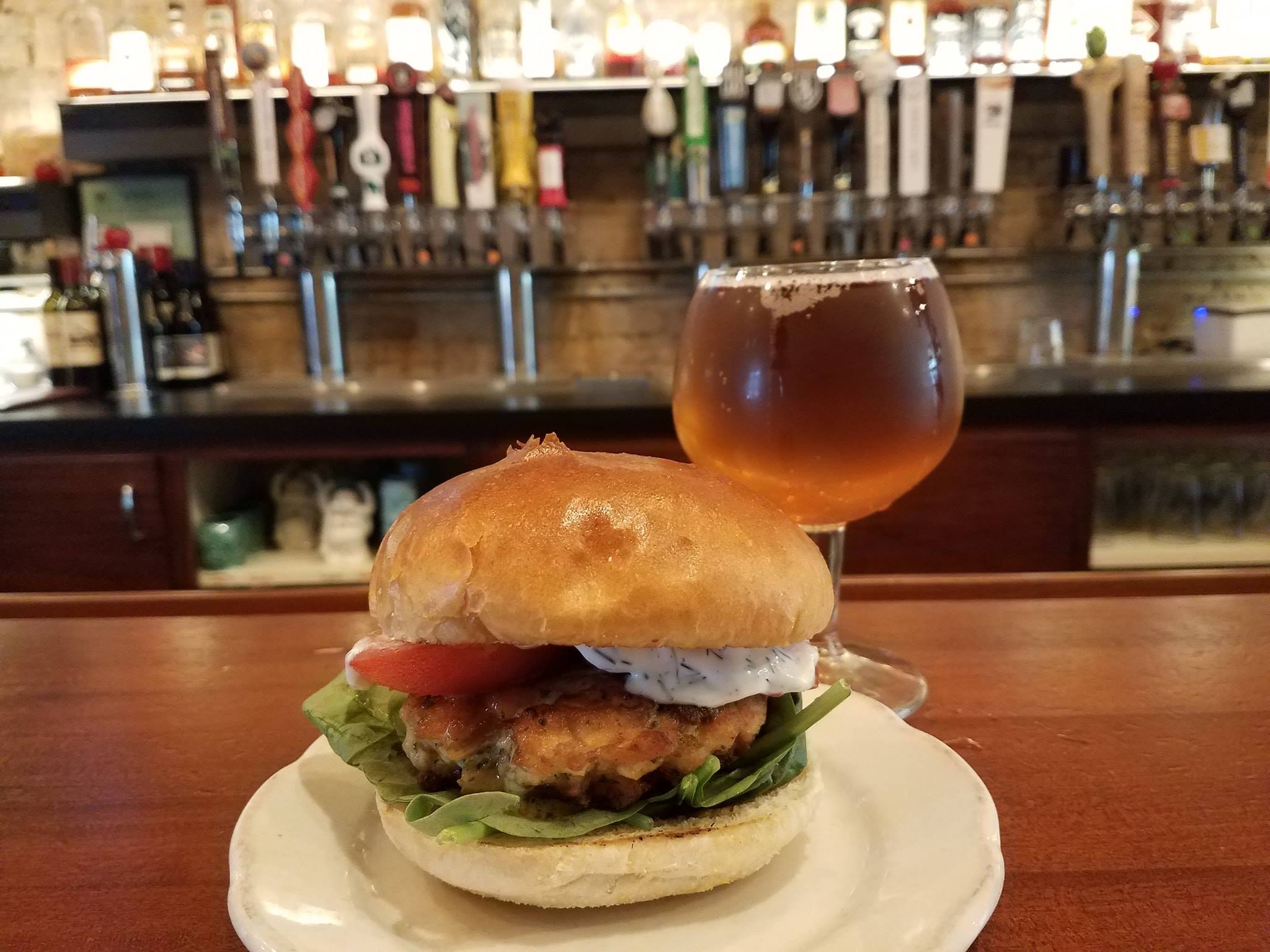 Stop in the Ruby Owl this week to try... - Ruby Owl Tap Room