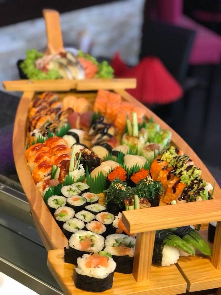 Sushi Star Foto S Neuss Menu Prijzen Beoordelingen Van