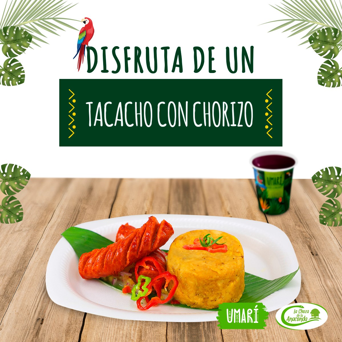 Umarí - ¡Ñañitos llego el domingo! Disfrutalo con un... | Facebook