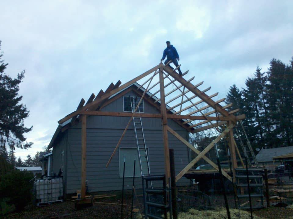 Timbertech Construction