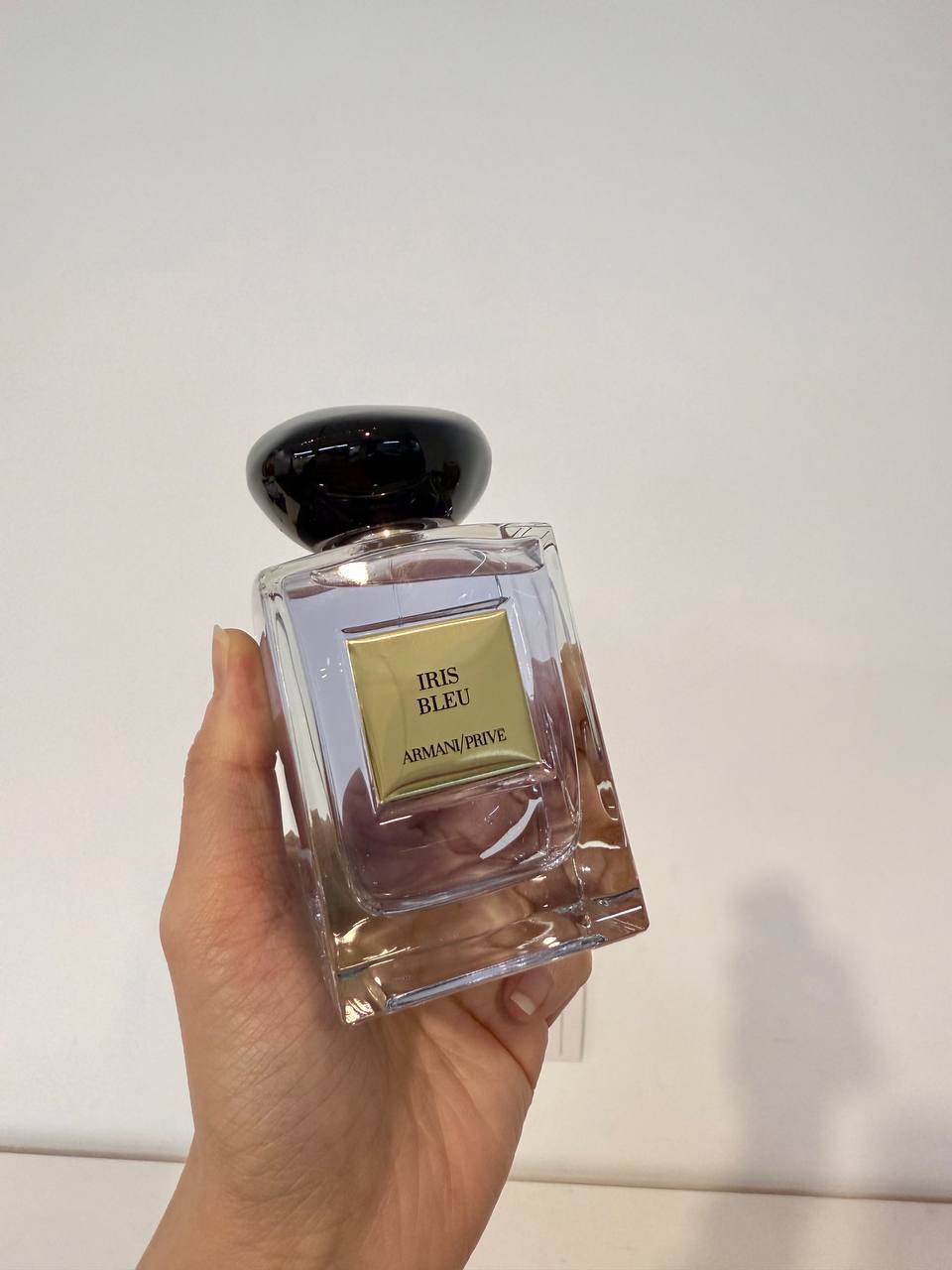 香水 ARMANI/PRIVE Iris Bleu 香水(ユニセックス)