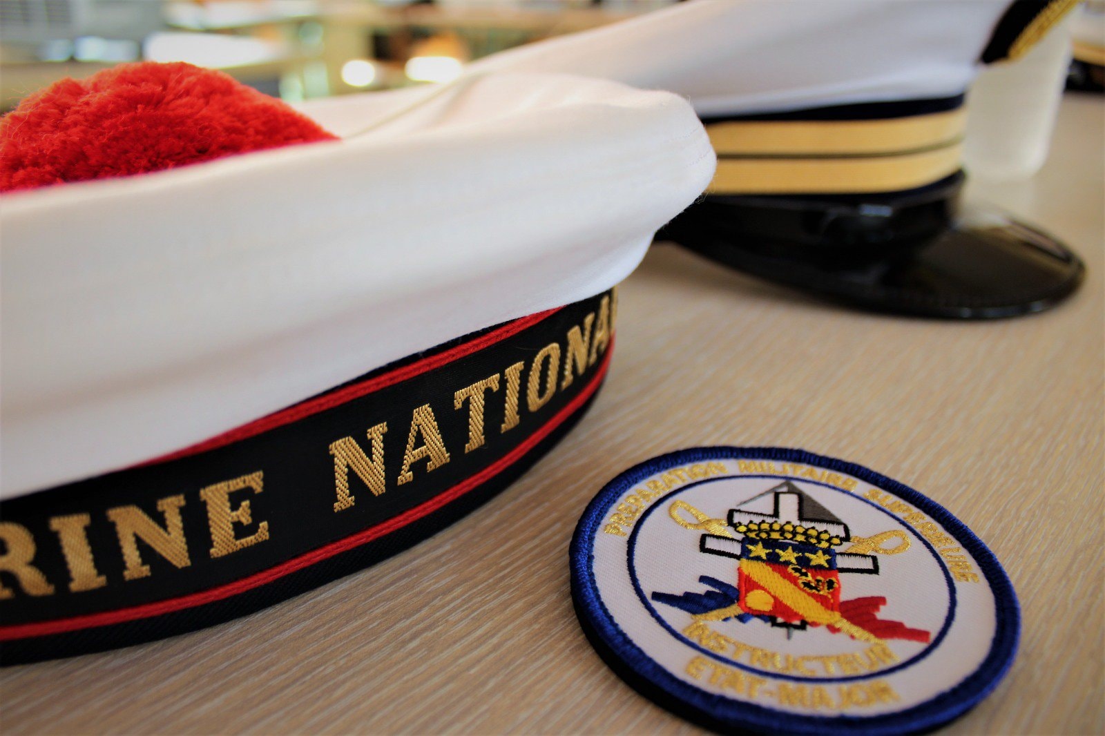 Ce weekend les instructeurs de la... - PMS Marine Etat-Major