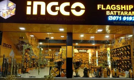 INGCO Flagship Store - Battaramulla | Battaramulla