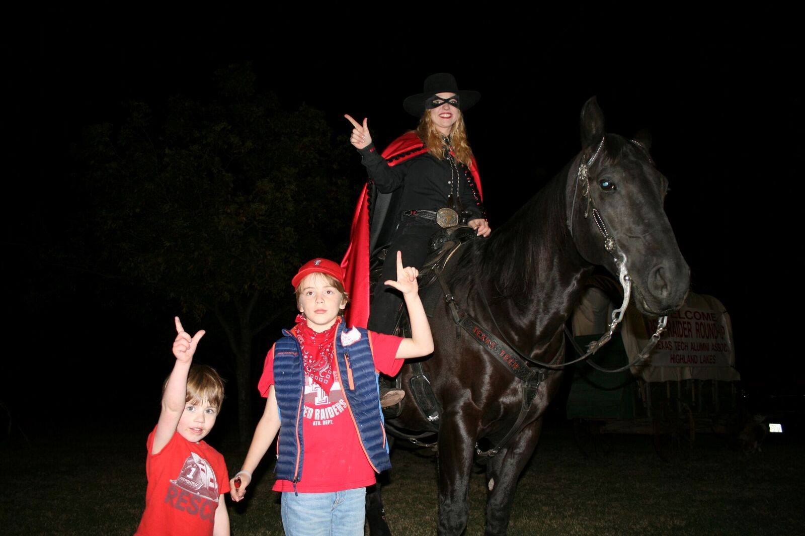 Texas Tech Alumni Association Highland Lakes Chapter | Marble Falls TX