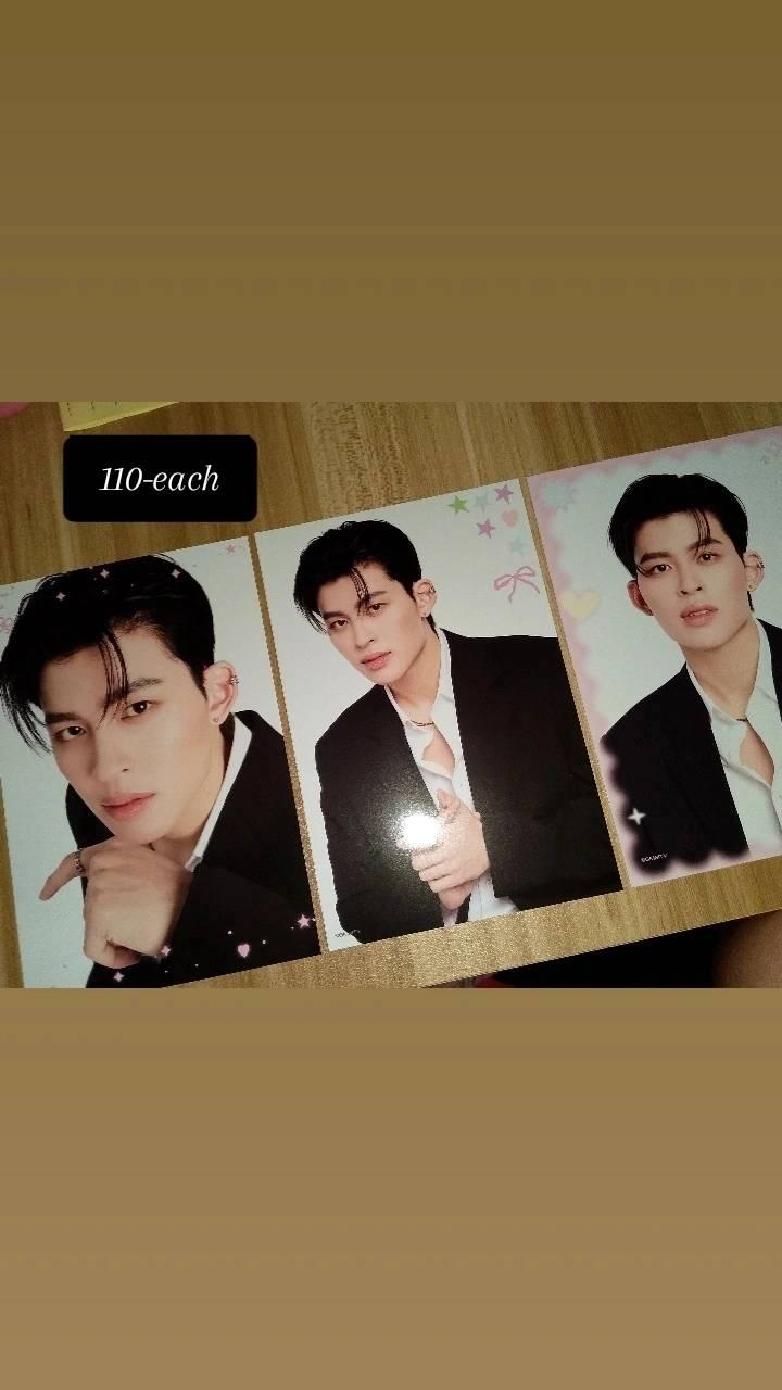 FOR SALE‼️ PONDPHUWIN MINI PHOTO SET TINGI 110each - Postcard 