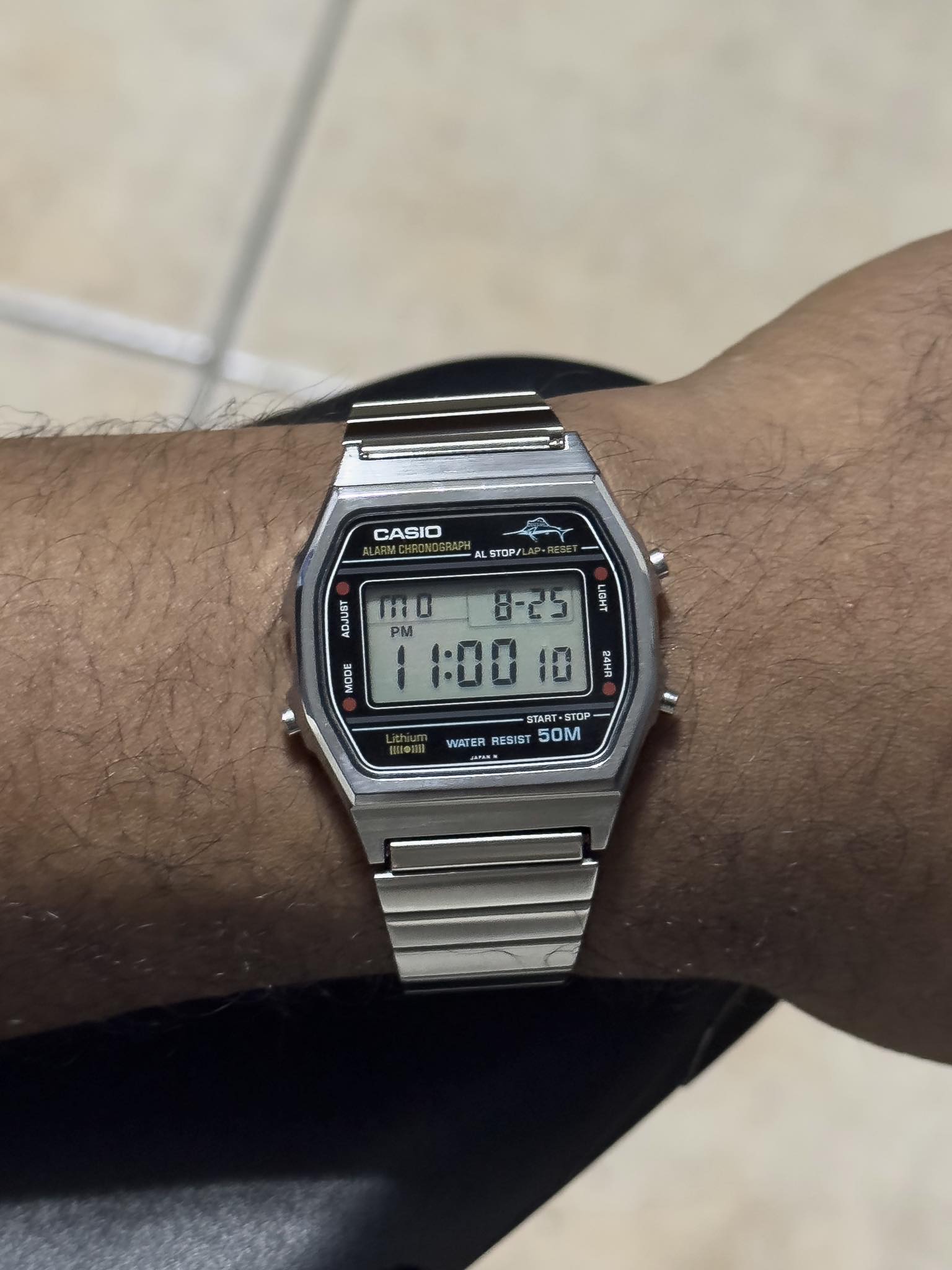 My precious, Marlin W-750, Module 248, from 1983