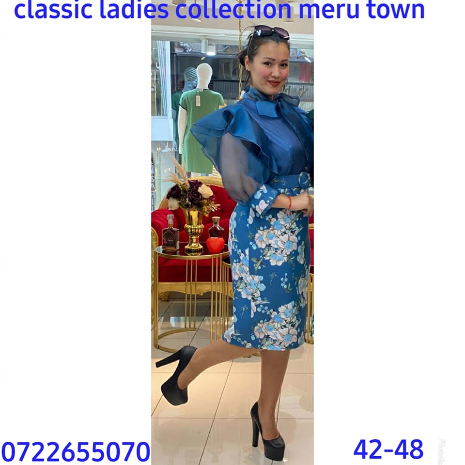 Classic ladies collection MERU
