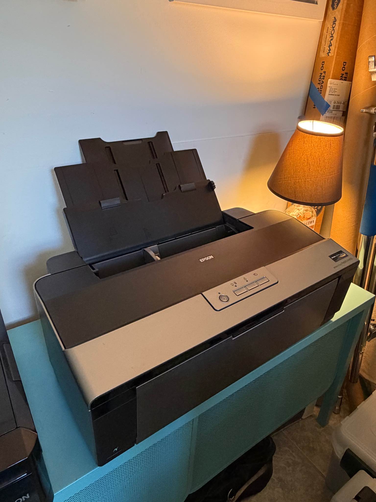 Epson Stylus R1900 - Printers, Copiers & Fax Machines - Baltimore ...