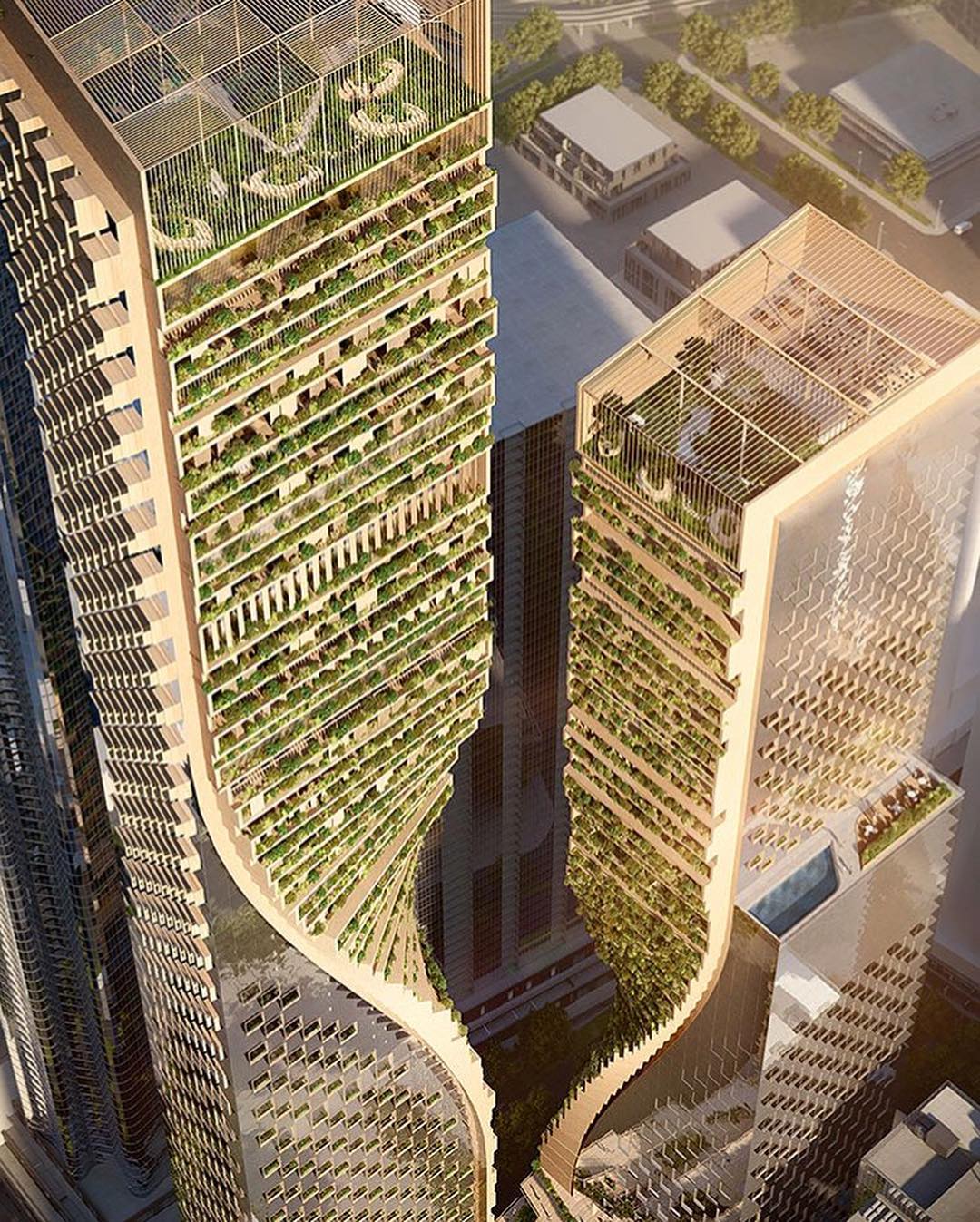 #repost Parametric Architecture... - Alchemy Construct