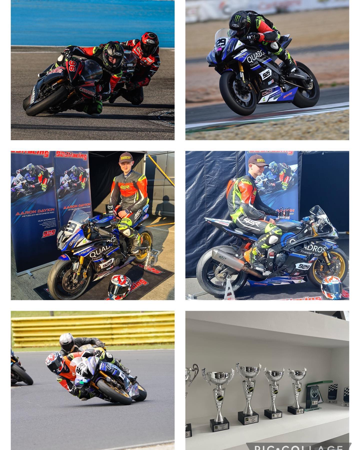 Wow 2022, what a year! A year of big... - Aaron Daykin Racing | Facebook