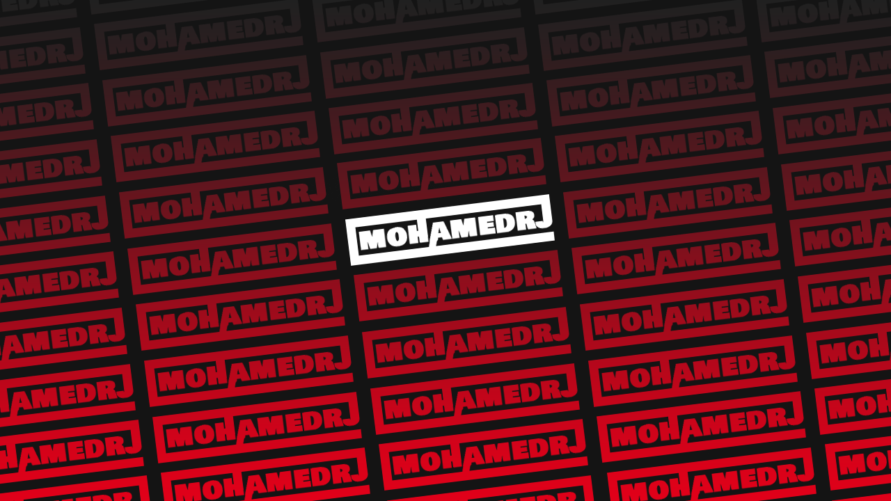 MohamedRj
