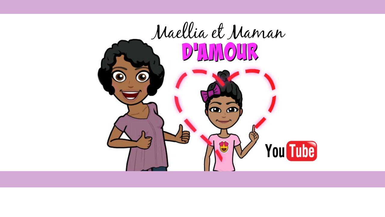 Maellia Et Sa Maman D Amour