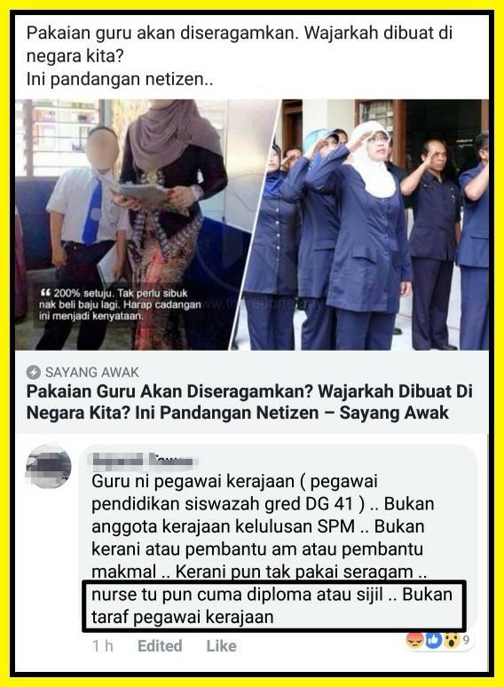 The Dressar Bukan Taraf Pertama Sekali Kami Nak Cakap Yang Kami Bukan Batu Api Atau Apa Cuma Sedikit Terasa Uniform Atau Pakaian Formal Yang Kami Pakai Untuk Bekerja Itu Disematkan Dengan