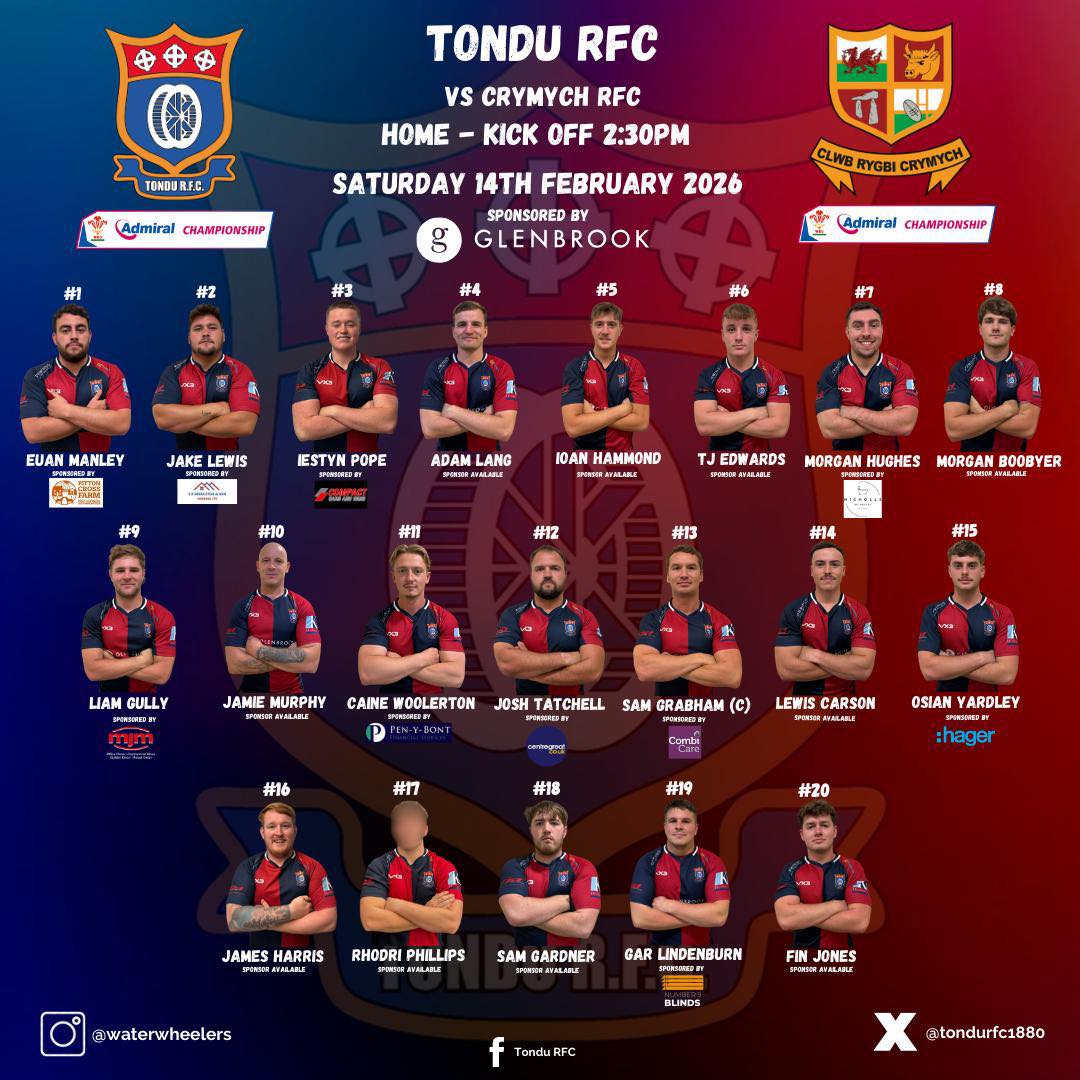 Tondu RFC - Tondu RFC added a new photo.