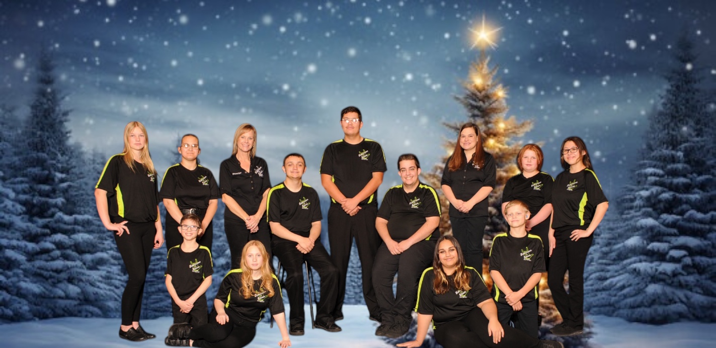 Expressions of Silence Christmas Program