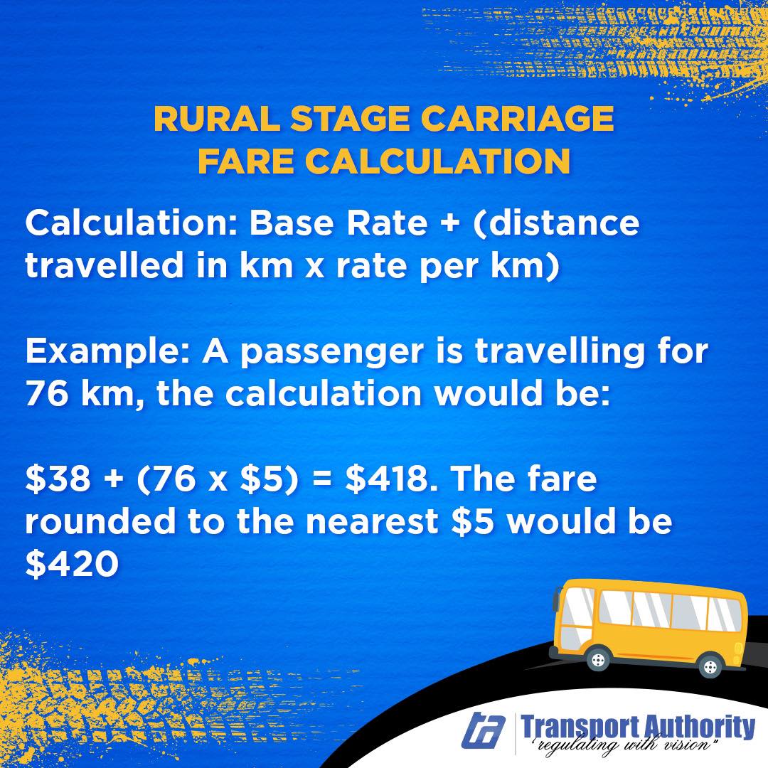 Transportauthorityja - The Transport Authority wishes to advise the ...