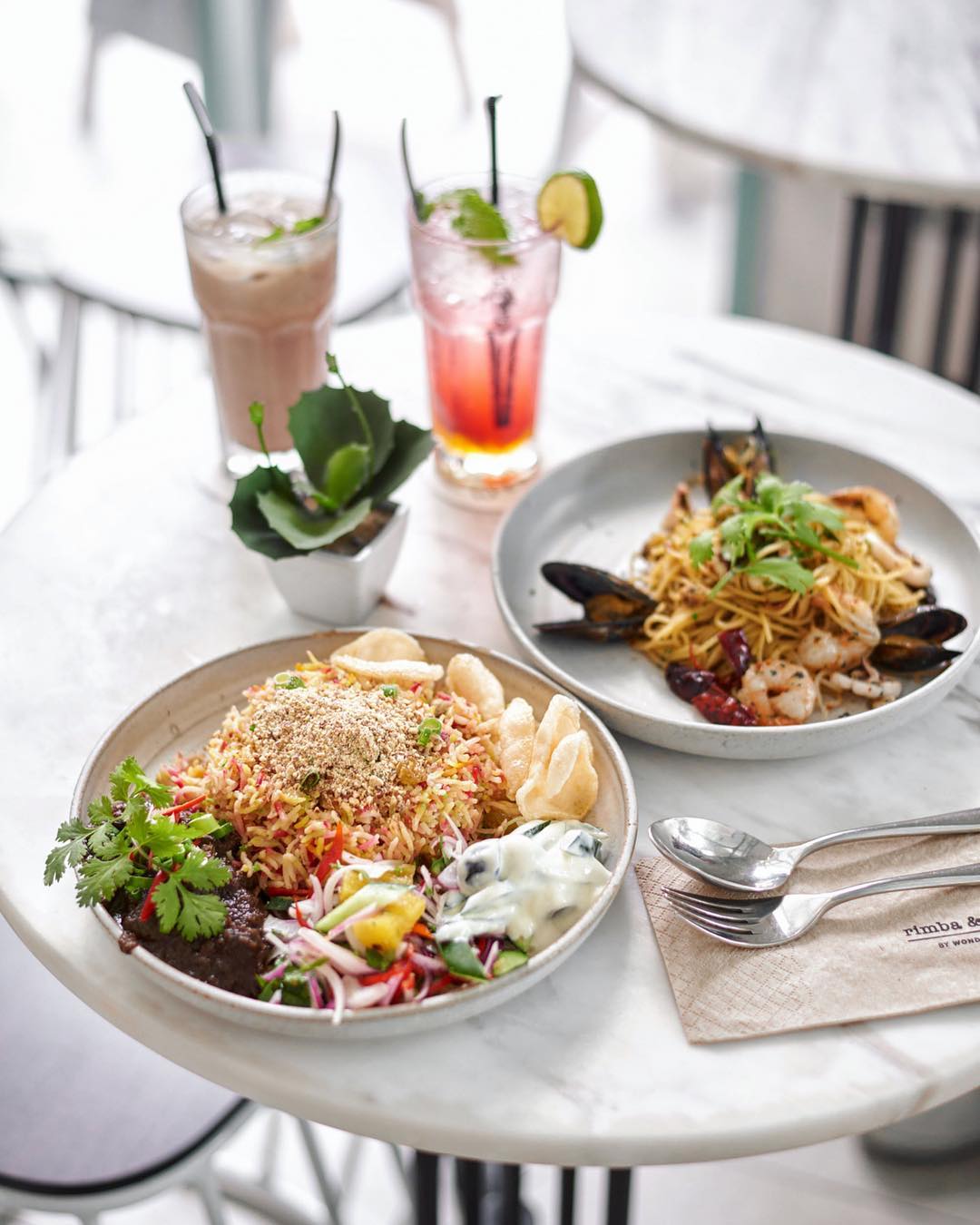 Rimba & Rusa | Petaling Jaya