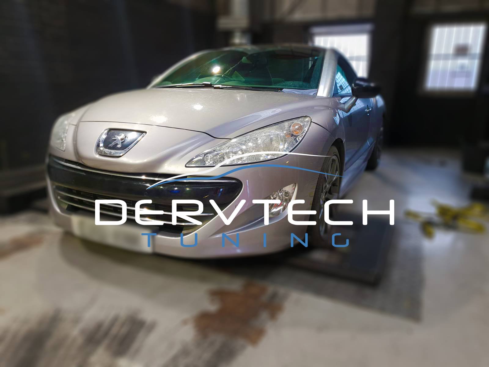DervTech Tuning - Peugeot RCZ 1.6T fitted with Turbo... | Facebook