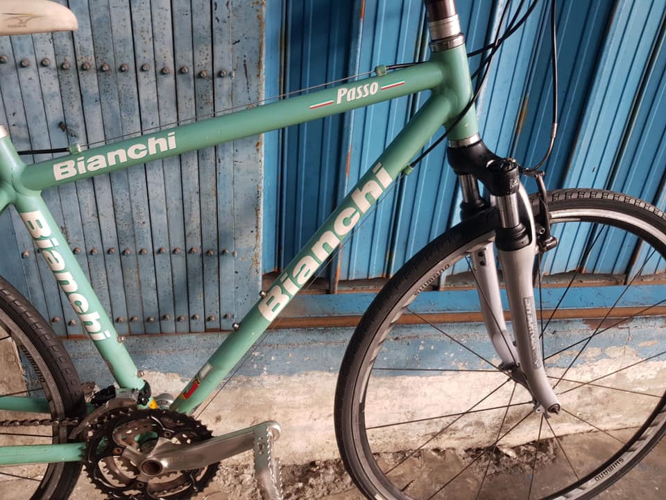 ?Bianchi ?Passo ✨Deore?