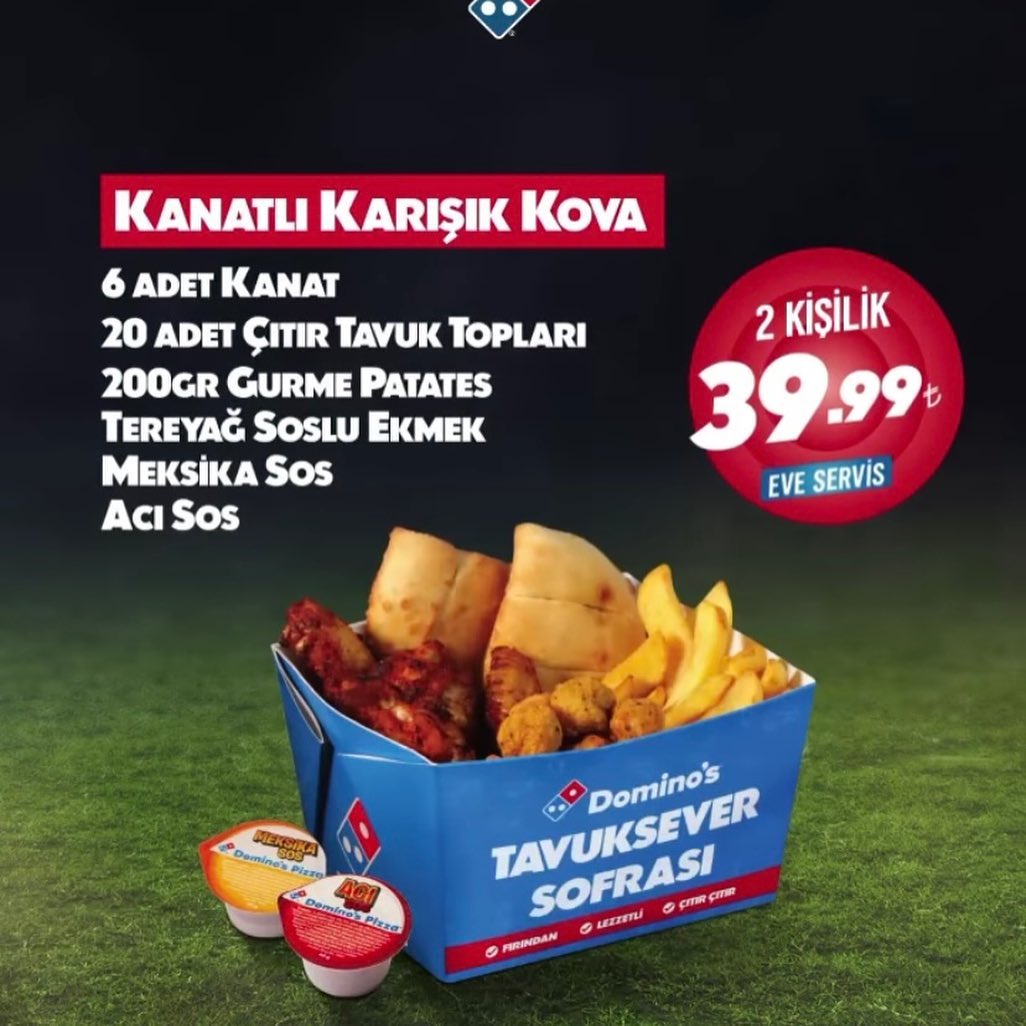 bayrakli dominos الصفحة الرئيسية فيسبوك