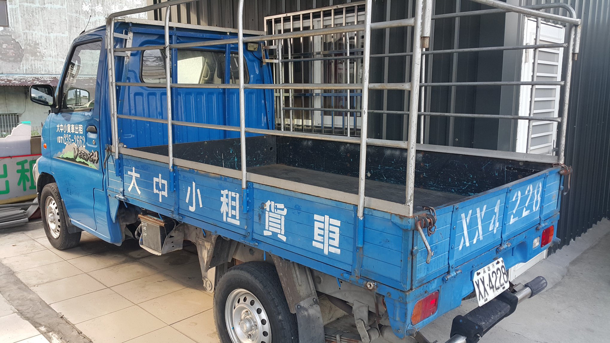 高雄大中小租車 1 75 貨車 租車 高雄租車 貨車出租 轎車出租 冷凍車出租 大中小租車 Carrental Facebook