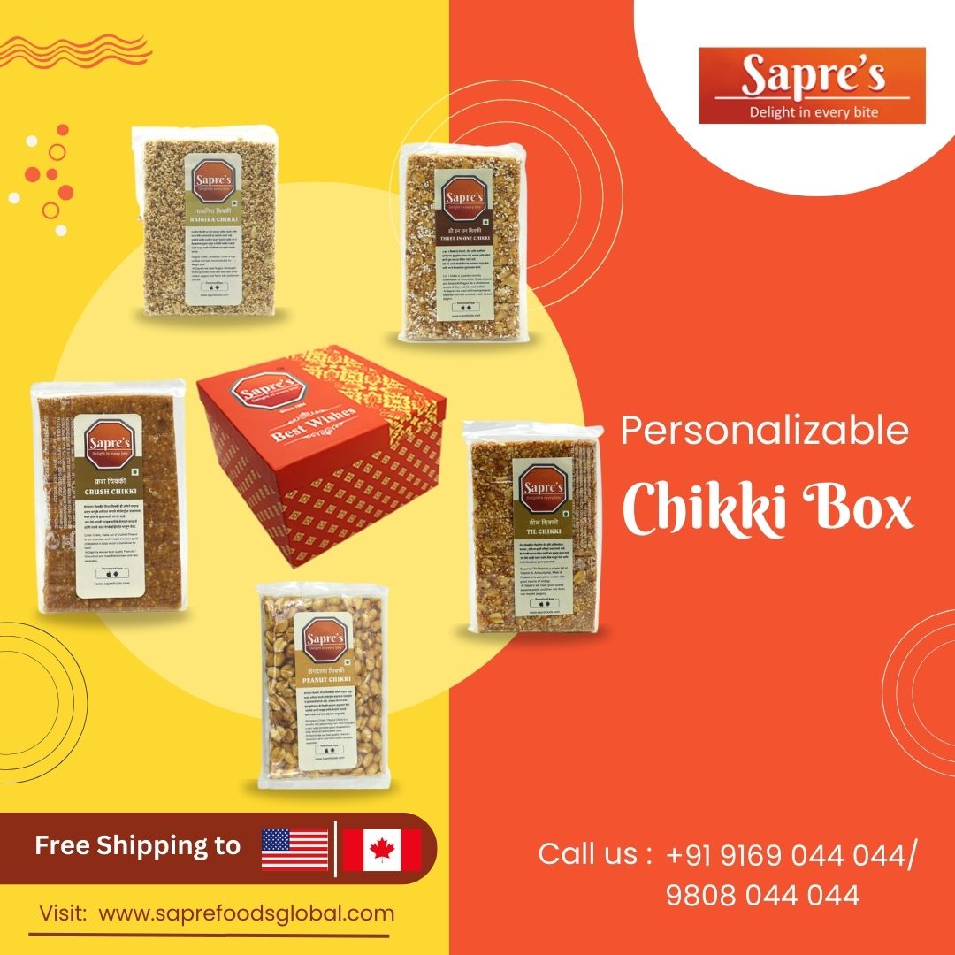 Sapre Foods Global