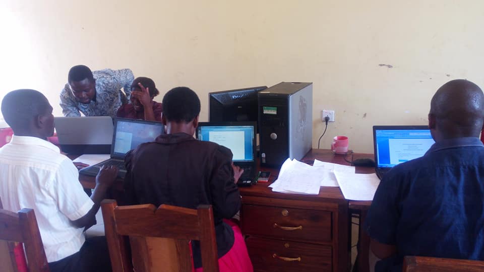 Utende secondary school | Inyonga
