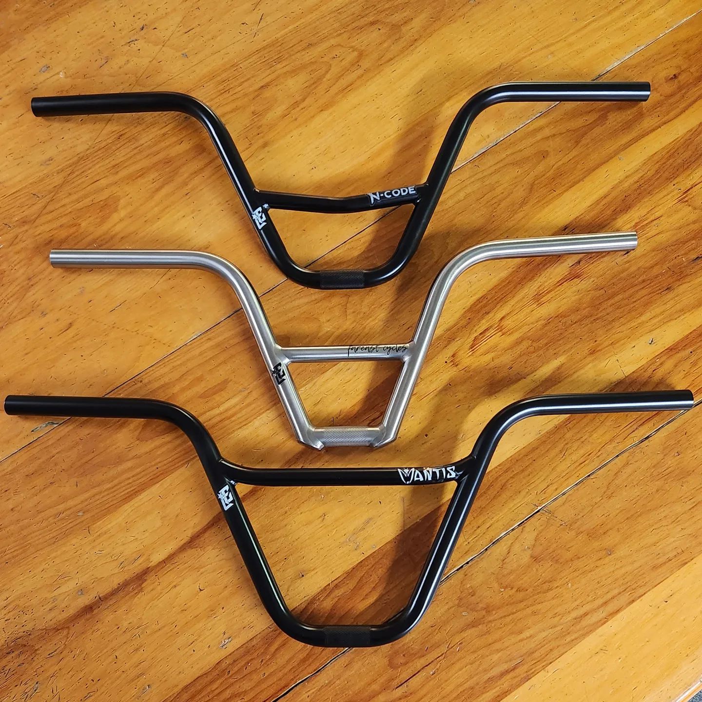 IgI - ? FEC BARS IN STOCK SPECS BELOW : ?? NCODE HANDLEBAR 